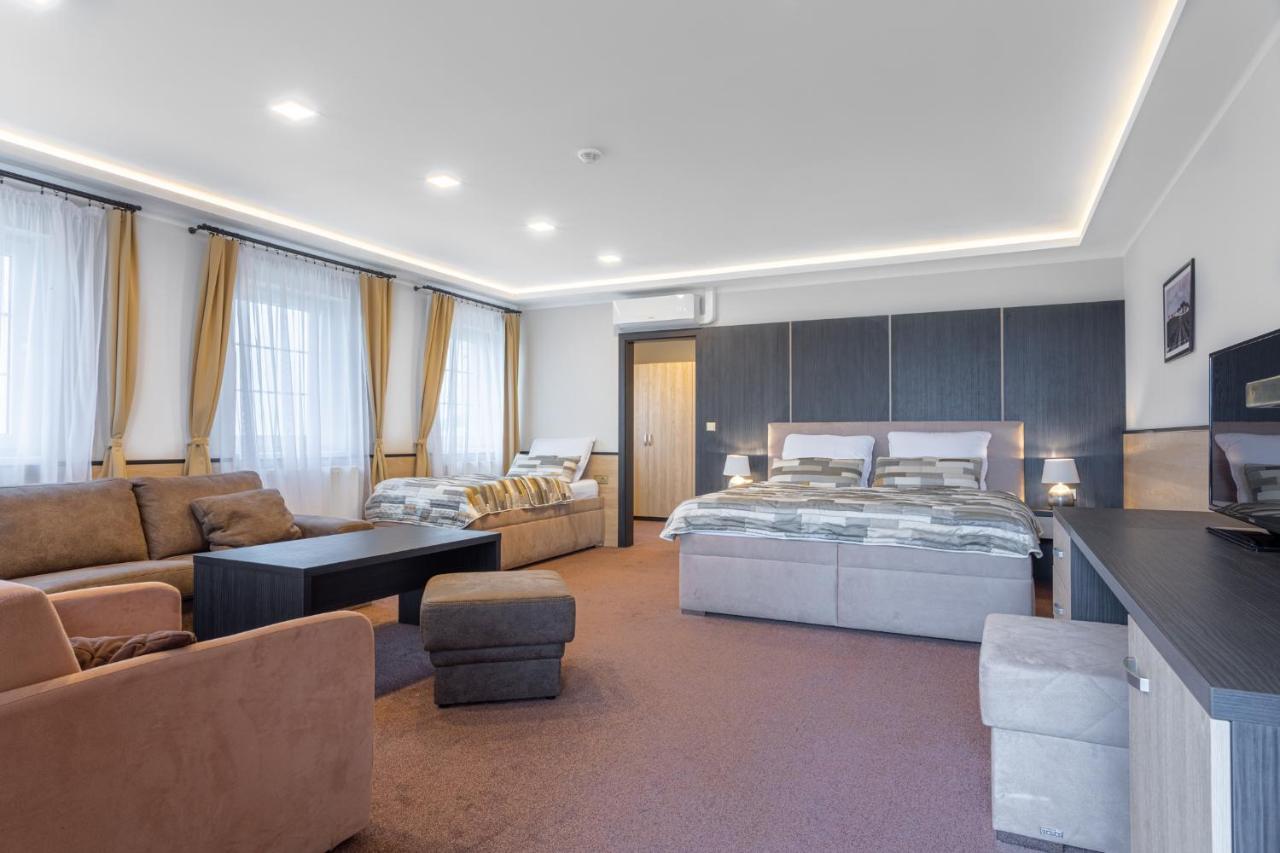 Vinarstvi U Kaplicky Hotel Zaječí Exterior foto