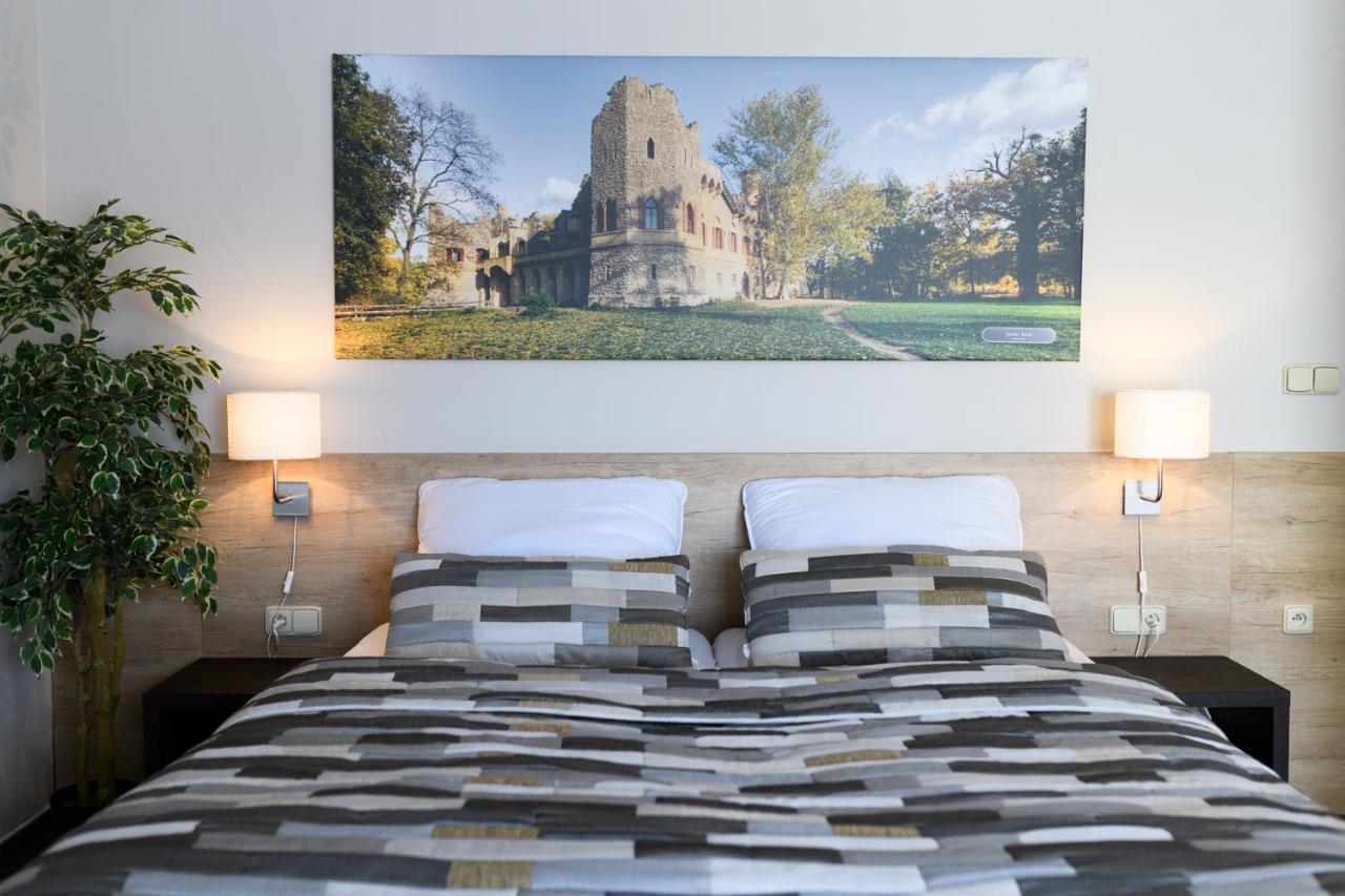Vinarstvi U Kaplicky Hotel Zaječí Exterior foto